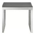 thumbnail image 1 of Plata Import Nove Small Bench Brushed, 1 of 1
