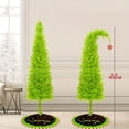 6ft green PreDecorated Artificial Christmas Tree with Lights Ornaments — free download