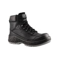 thumbnail image 2 of Tenis CARIBU Caballero ajustable Resistente negro 27.5, 2 of 4