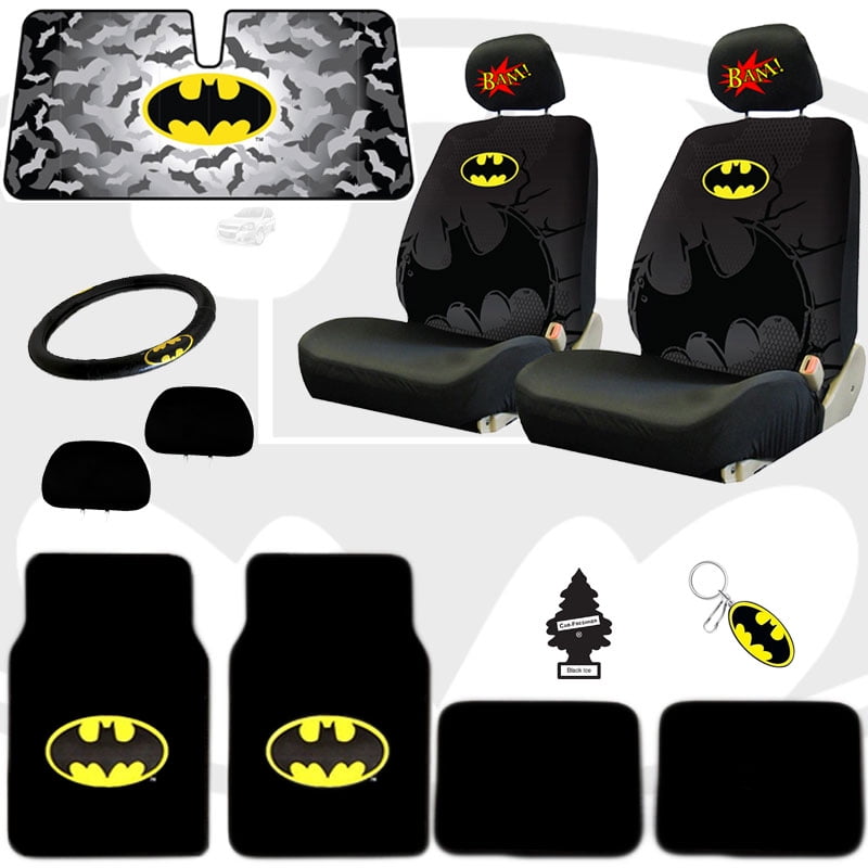 batman car seat walmart