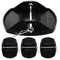 thumbnail image 1 of FONDOTIN 4Pcs Rv Stabilizer Scissor Jacks Jack Pad for Rv Owners 7.1x5.5x2in, 1 of 5