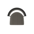 thumbnail image 3 of 861 Artemis 36" Swivel Bar Stool with Black Wrinkle Finish and Graph Chalice Seat and Back, 3 of 5