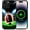 American Football, variant on for iPhone 13 14 Compatible with Magsafe Full Body Case Screen Lens Protection Magnetic Ring for Girl Boy Cute Pattern Black Raven Blossoming Cherry Forest Rose
