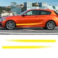 thumbnail image 3 of Pebbuoy 1 Pair Car Side Body Sticker PVC Waterproof UV-resistant Self-adhesive Universal SUV Vehicle Auto Body Decoration Trim Decal Car Exterior Accessories, 3 of 7
