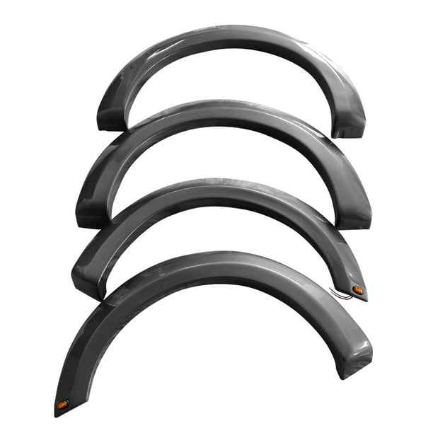 Ikon Motorsports Compatible with 1517 Ford F150 F150 New Raptor Style