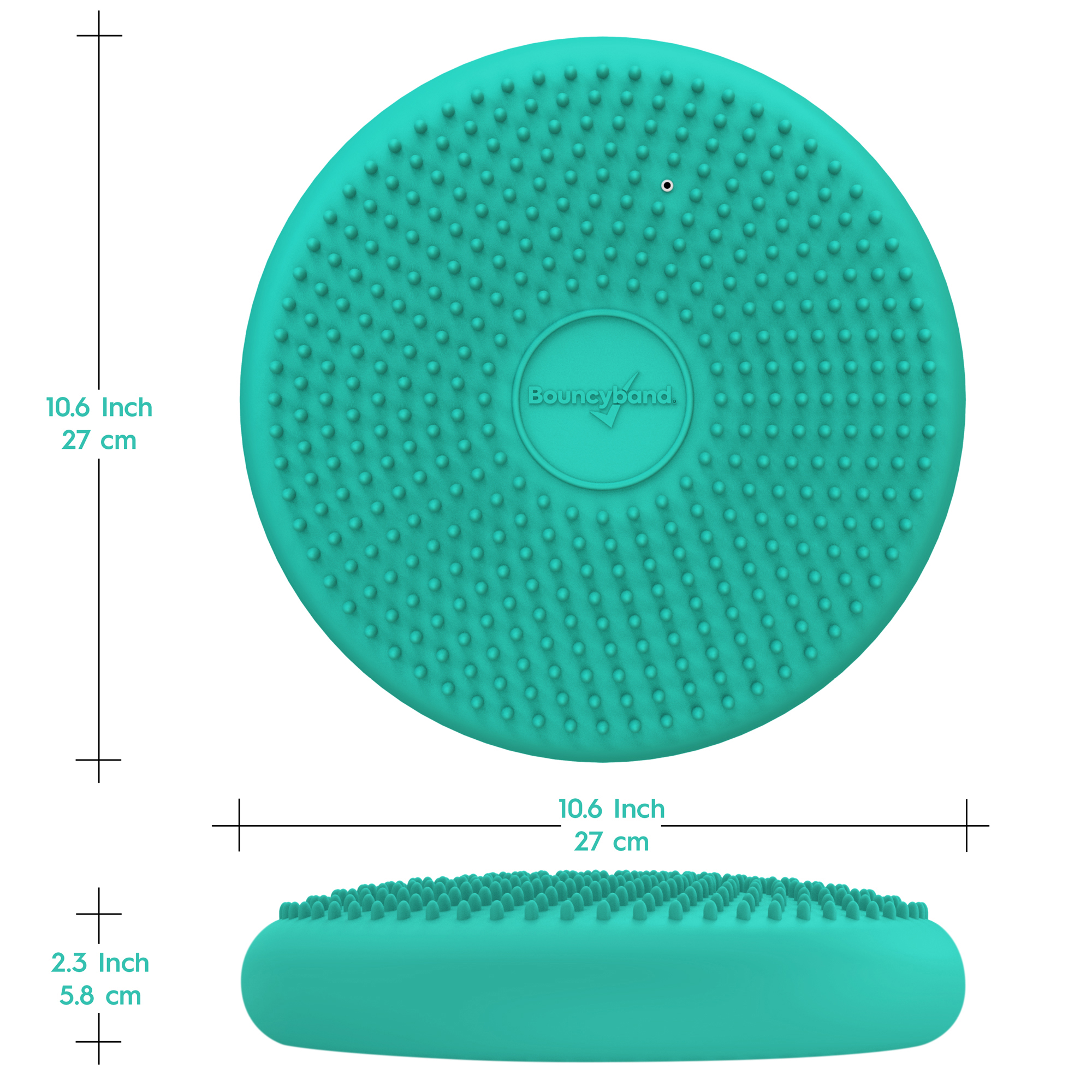 Monster Wiggle Seat Sensory Cushion, Assistive Technology, Monster Wiggle  Seat Sensory Cushion from Therapy Shoppe Monster Wiggle Seat, Sensory Seat- Cushion-Solution, Focus-Calming-Fidget Tool