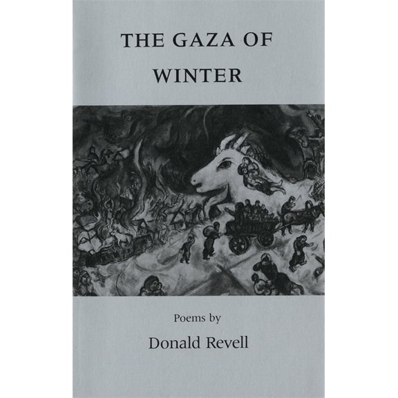 Contemporary Poetry The Gaza of Winter: Poems, (Paperback)