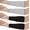 2+2(Gray+Black), variant on Level 5 Cut Resistant Arm Sleeves HPPE Forearm Protector for Cooking Construction Black 20cm 4 pair