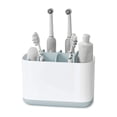 thumbnail image 2 of Soporte para cepillos de dientes Baño Cepillo de dientes eléctrico y organizador de pasta de dientes Fason 2035073, 2 of 7