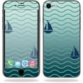 thumbnail image 1 of MightySkins APIPH8-Smooth Sailing Skin for Apple iPhone SE 2020 7 & 8 - Smooth Sailing, 1 of 4