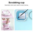 thumbnail image 4 of LCXmlly Pill Box Food Grade Drawing Mat NonToxic Silicone Painting Mat, 4 of 6
