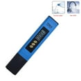 thumbnail image 1 of PH Meter &amp; TDS Meter, Digital Water Quality Tester Ensuring High Accuracy, Portable Design for Easy Calibration &amp; Multipurpose Lab Grade 4-in-1 Device for Drinking Water,, 1 of 7