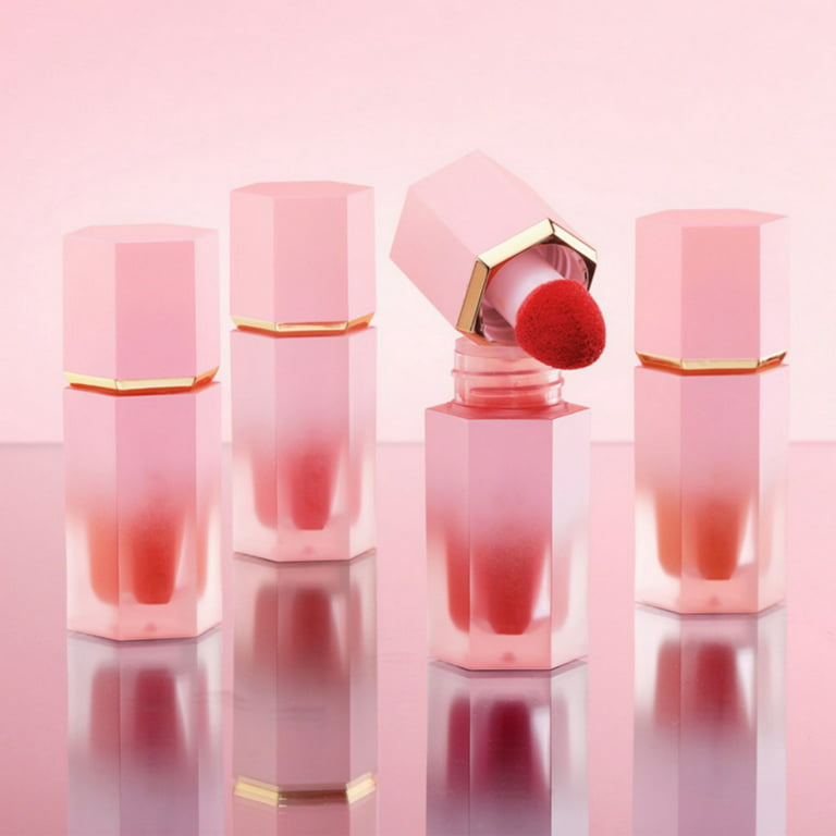 New Liquid Blush Cute Makeup for Women Party Daily Use All Skin Types  Waterproof Blush Stick Cosmetics