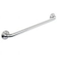 thumbnail image 4 of Utopia Alley GB24SS Decorative Shower Safety Grab Bar  Polished Stainless Steel 24 inch, 4 of 5
