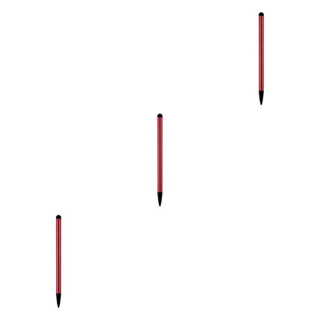Methold Pluma capacitiva práctica Stylus Pen Plumas de pantalla táctil Buena flexibilidad Type7 NO7