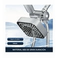 thumbnail image 4 of Regaderas Para Baño De Lluvia De Alta Presión, 4 of 4