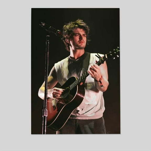 Music Poster Djo in ACL Weekend 2 Size 24''x36''