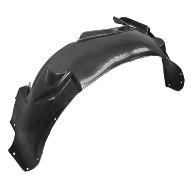 Parts N Go 2006-2013 Impala Fender Liner Driver Side Front Splash Guard - GM1250122, 10333703