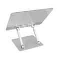 thumbnail image 1 of Book Stand, Multifunction Adjustable Space Saving Laptop Stand  for Office, 1 of 8