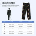thumbnail image 4 of Sikiie Cartoon Pride Lgbt Mens Pajama Pants Sleep & Lounge Pants, PJ Bottoms With elastic waistb and Pockets X-Large, 4 of 6