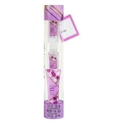 Bodycology Winter Plum Fragrance Mist, Body Cream, and 2 in 1 Body Wash & Bubble Bath Stocking Stuffer, 3 PC
