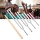 thumbnail image 5 of Convenient Sound Healing Tuning Fork, Tuning Fork, Accurate Pitch For Stress Relief Healing Therapy ANGGREK JG1411, 5 of 8