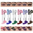thumbnail image 4 of Kokovifyves 10g 2 In 1 Double Ended Mascara, Glitter Matte Colorful Mascara, Diamond Volumizing Lengthening Curling Long Lasting Eyelash Makeup, 4 of 4