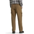 thumbnail image 5 of Wrangler Men's and Big Men's Relaxed Fit Cargo Pants With Stretch, 5 of 8