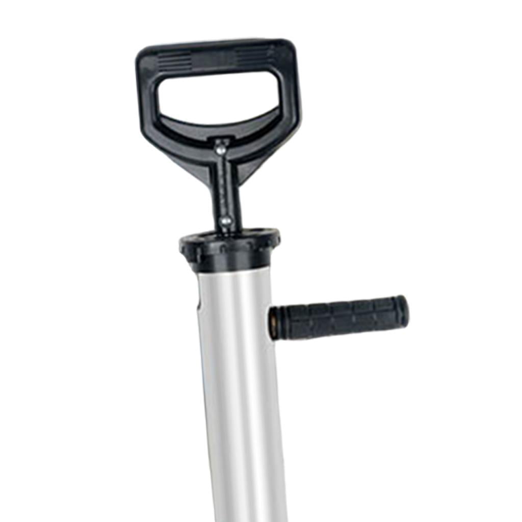 Pompe à Fruits De Mer En Acier Inoxydable - Extracteur Pour Vers, Palourdes, Crevettes - Taille S, M, L - Pour Plage - 5