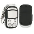 thumbnail image 3 of 1pc Compact ABS Keyless Remote Start 4 Button Compatible For Mhouse MyHouse TX4 TX3 GTX4, 3 of 7