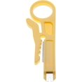 thumbnail image 1 of Pelador de cables eléctricos RJ45/herramienta perforadora de estilo 110 IDC para LAN IDC RJ11 Cat5 Cat6 Audio y vídeo pelado cuchillo aislamiento de cables ShuxiuWang 8390614770324, 1 of 1