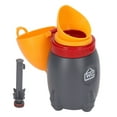 thumbnail image 4 of Car Kids Urinal, Environmentally Friendly Portable Children's Urinal  For Kids For Travelling Orange, 4 of 8