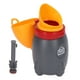 thumbnail image 3 of Portátil orinal Pequeño Para Niños, Orinal de Abrenamiento para Niños, Hogar, Coche, Viaje, Con Buen Sellado, Aspecto, 3 of 7