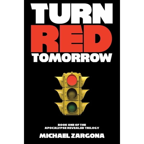 Turn Red Tomorrow, (Paperback)