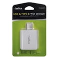 thumbnail image 2 of Cargador Pared USB Dual USB-C y USB-A Quick Charge 3.1A Bla., 2 of 2