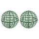 thumbnail image 1 of 2 uds planta Artificial Topiary jaula de bolas planta de plástico marco de bola de hierba sintética, 1 of 6