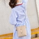 thumbnail image 4 of Bolso Bandolera Xiying para Mujer, con Bolsillos con Cremallera, para Uso Diario, Viajes y Compras., 4 of 7