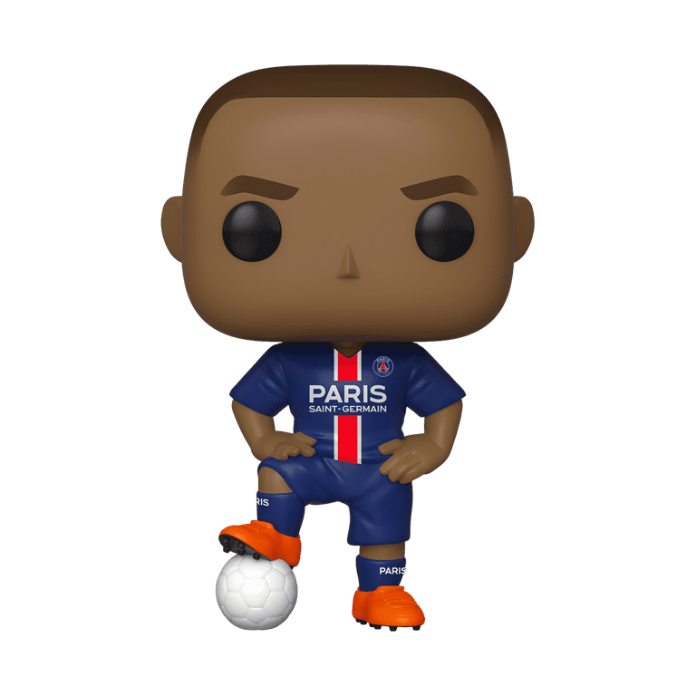 Amazon.com: POP! Sports Soccer Paris Saint Germain's, Kylian
