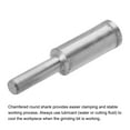 thumbnail image 4 of Unique Bargains 11mm 600 Grits Diamond Mounted Point Spherical Concave Head Bead Grinding Bit, 4 of 5