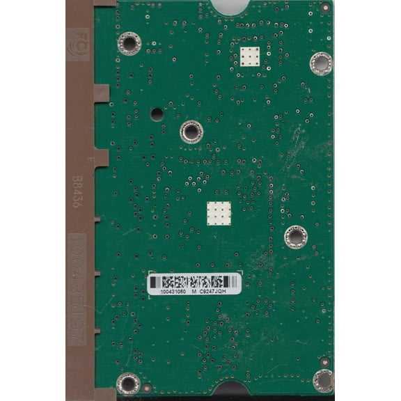 ST380215A, 9CY011-305, 3.AAD, 100431060 M, Seagate IDE 3.5 PCB