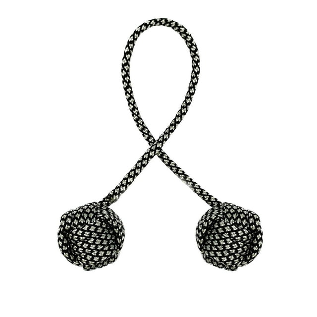 C Handmade Skill Toy With Two Beads On A Parachute Cord Designed For Stress Relief Finger Exercise And Improving Hand-Eye Coordination Portable For On-The-Go