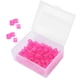thumbnail image 2 of Anillos de código de color dental, 100 piezas anillos de código de color dental de silicona suministros de accesorios para instrumentos de ortodoncia, 2 of 7