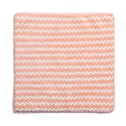 Thickened Dishwashing Cloth Dishcloth for Kitchen Grease Cleaning | Absorbent Household Cleaning Cloth for Wiping Surfaces | Home Kitchen Cleaning Tool for Dishes and Countertops