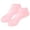 B, variant on Silicone Moisturizing Socks for Women Dry Cracked Feet, Soft Gel Rubber Socks, Foot Care Spa Pedicure Silicone Socks for Cracked Heel and Softening Rough Skin, Calluses (1 Pair)