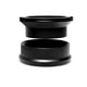 thumbnail image 2 of Aleación de aluminio Espresso Dosificación Embudo Tamper Espresso Distribuidor Café Dosificación Taza Manos Café Polvo Anillos para 54mm , negro Baoblaze Embudo dosificador de espresso, 2 of 8