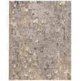 thumbnail image 2 of SAFAVIEH Meadow Bairre Camouflage Area Rug, Grey, 9' x 12', 2 of 7