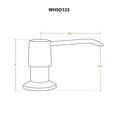 thumbnail image 2 of Kitchen Soap/Lotion Dispenser, 2 of 2