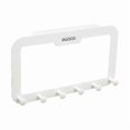 thumbnail image 1 of Six Hooks Door Hooks Creative Simple No Trace Nail-Free for Home Decoration, 1 of 4