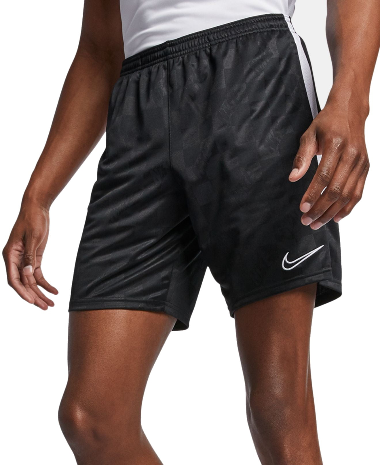 Mens Shorts White Dri Fit Academy Training Athletic XL - Walmart.com