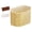 B-S, variant on Door Mounted Trash Can with Spring Lid Odors Control for Homes Kitchen Bathroom Easy Installation Design Cupboard Use